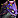Violet Abyssal Eel icon