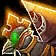 Rocket Chicken Icon