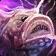 Purple Puffer Icon