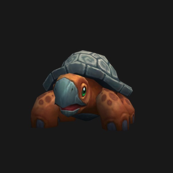 Darkmoon Turtle - preview