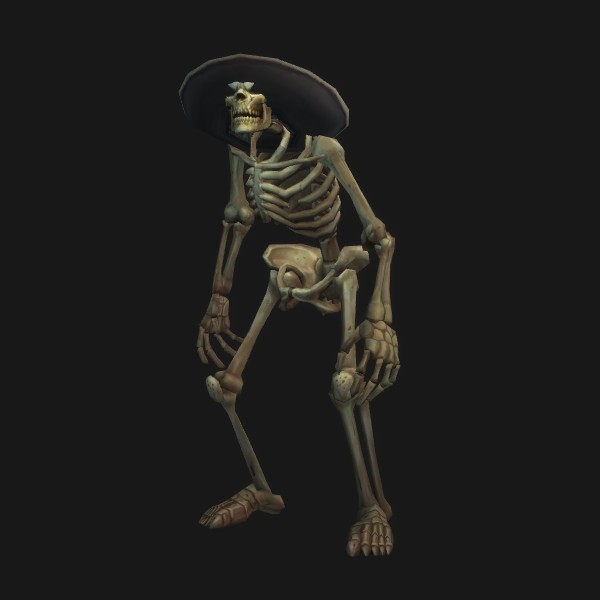 Macabre Marionette - preview