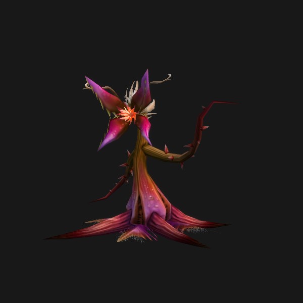 Crimson Lasher - preview