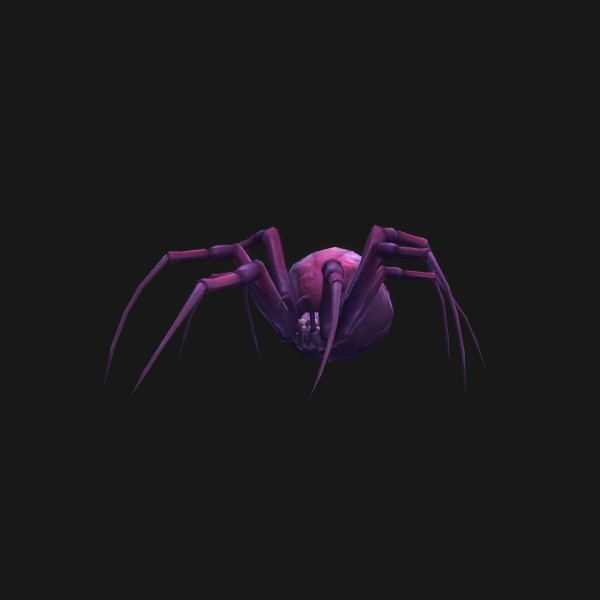 Twilight Spider - preview