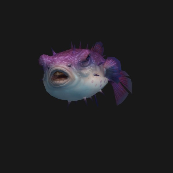 Purple Puffer