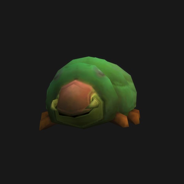 Jungle Grub - preview