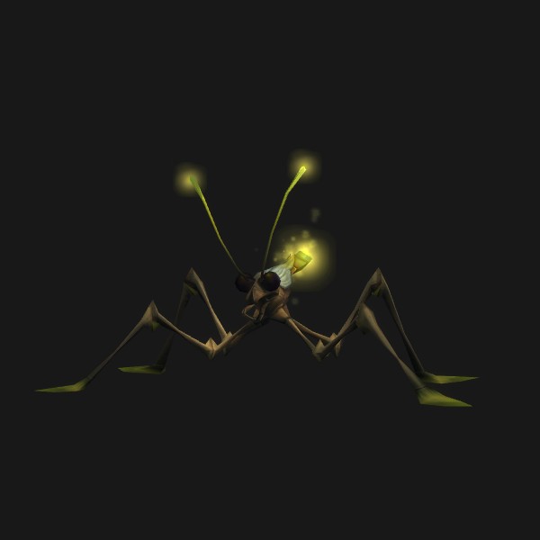 Dancing Water Skimmer - preview