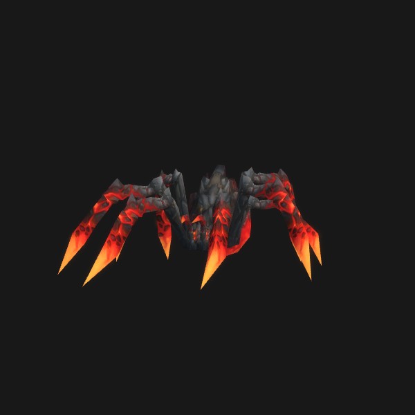 Molten Hatchling - preview