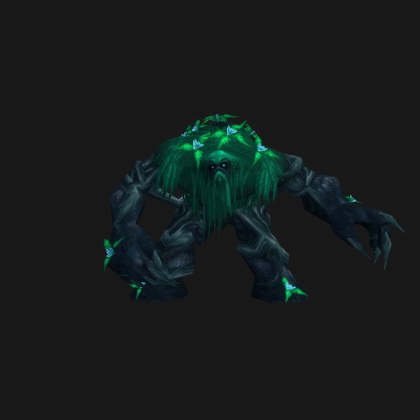 Tiny Bog Beast - preview