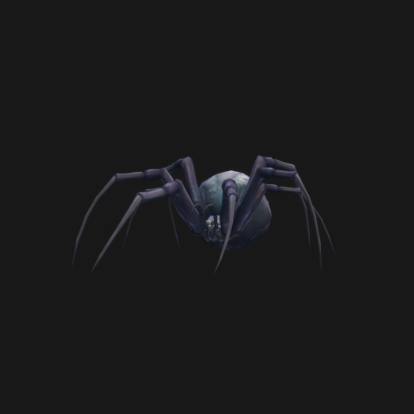 Ash Spiderling - preview