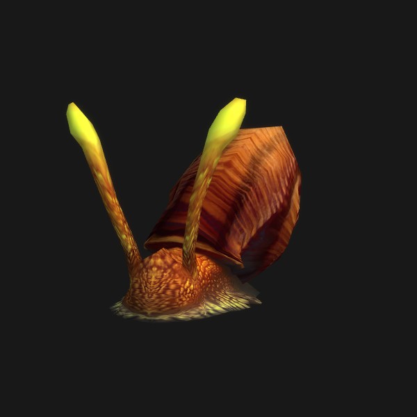 Rusty Snail - preview