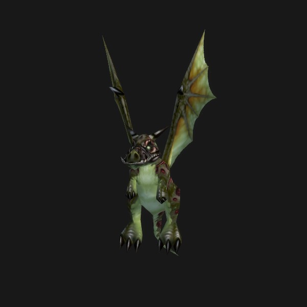 Scourged Whelpling - preview