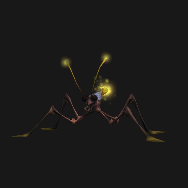 Eternal Strider - preview