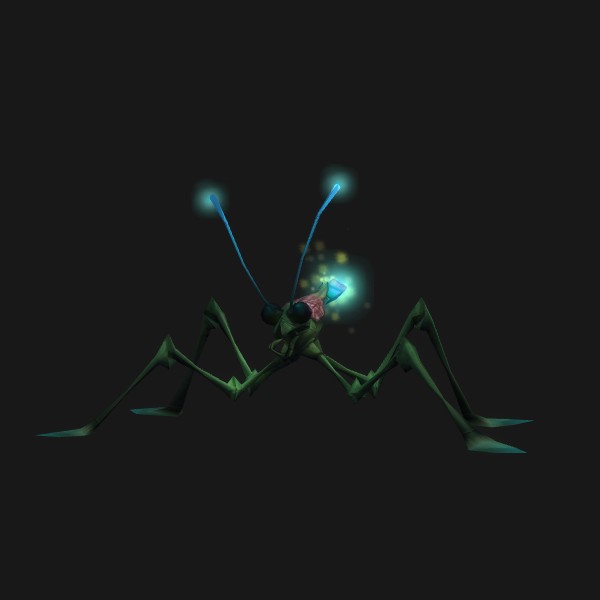 Elusive Skimmer - preview