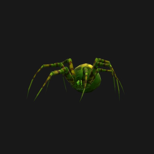 Forest Spiderling - preview