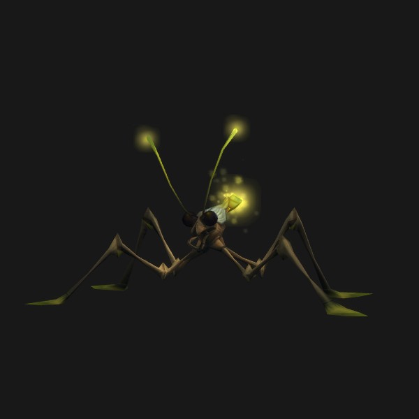 Mirror Strider - preview