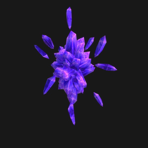Elementium Geode - preview