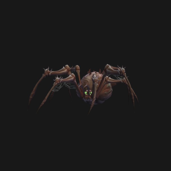 Desert Spider - preview