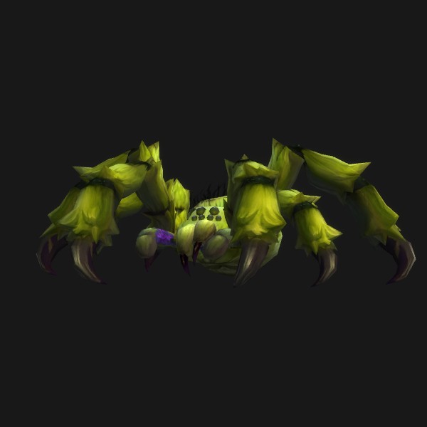 Venomspitter Hatchling - preview