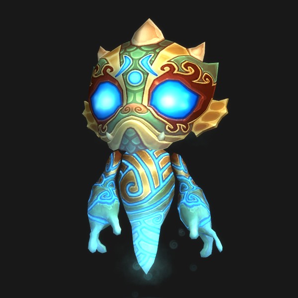 Pandaren Water Spirit - preview
