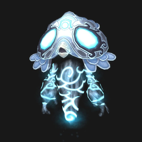 Pandaren Air Spirit - preview