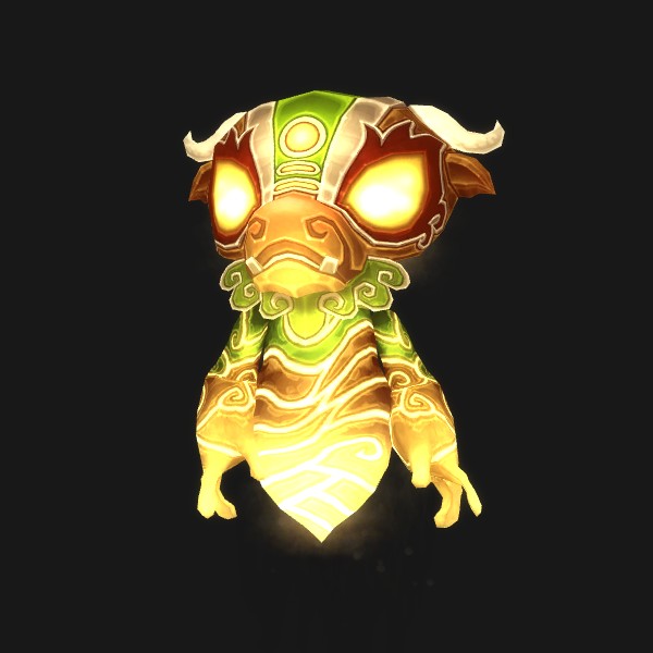 Pandaren Earth Spirit - preview