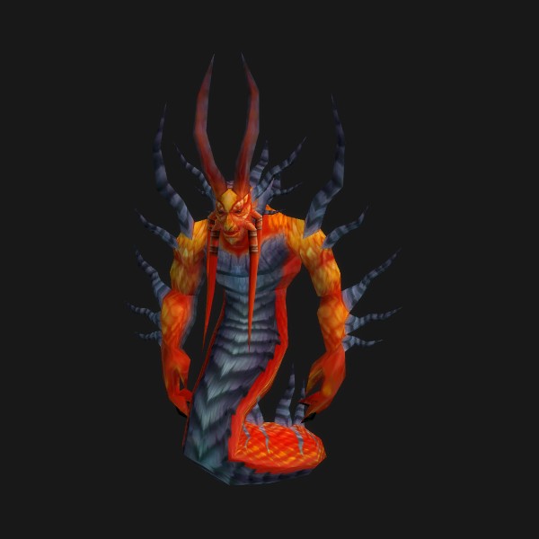 Harbinger of Flame - preview