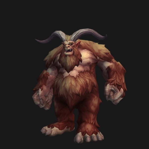 Stunted Yeti - preview