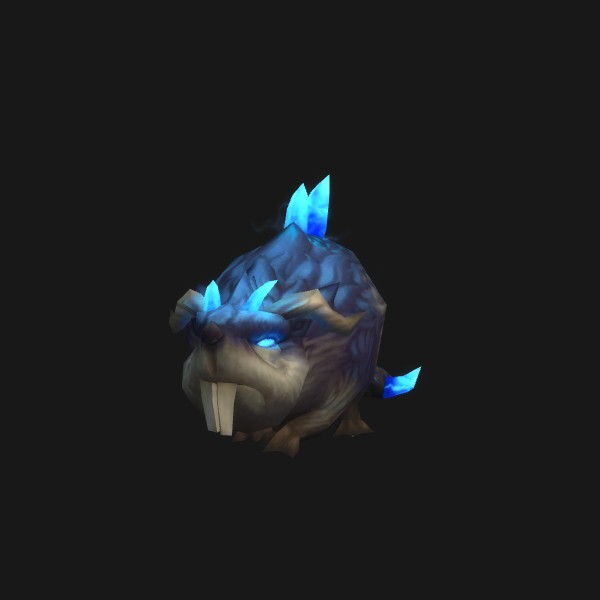 Stormstruck Beaver - preview