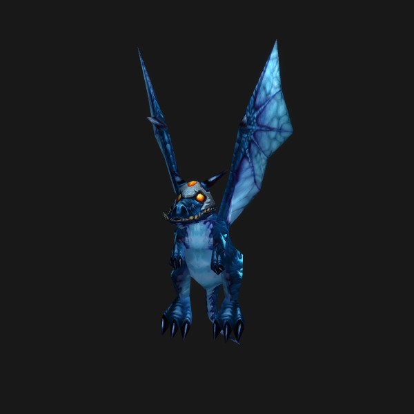 Nexus Whelpling - preview