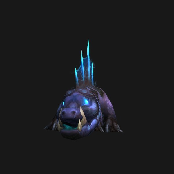 Electrified Razortooth - preview