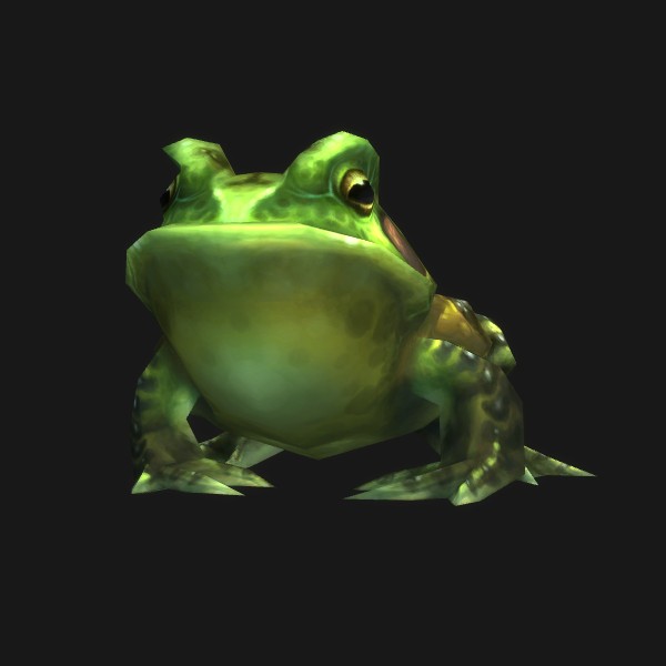 Swamp Croaker - preview