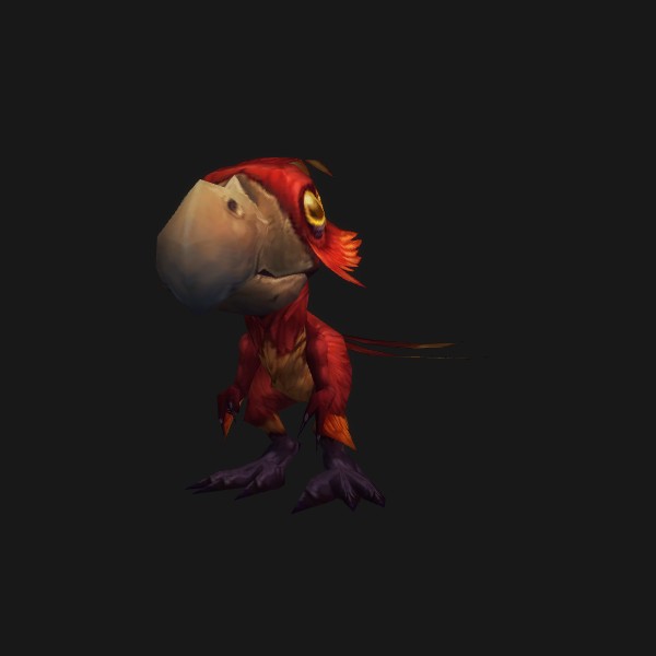 Ji-Kun Hatchling - Current price on all realms - WoW Pets