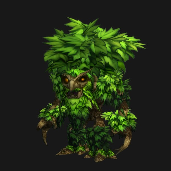 Blossoming Ancient - preview