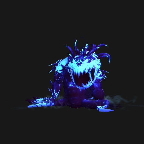 Ravenous Prideling - preview