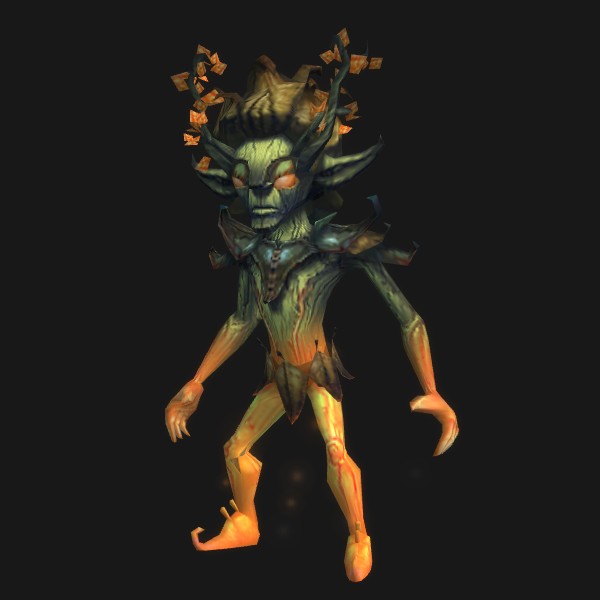 All Humanoid battle pets - WoW pets