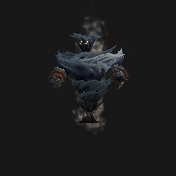 Gust of Cyclarus - preview