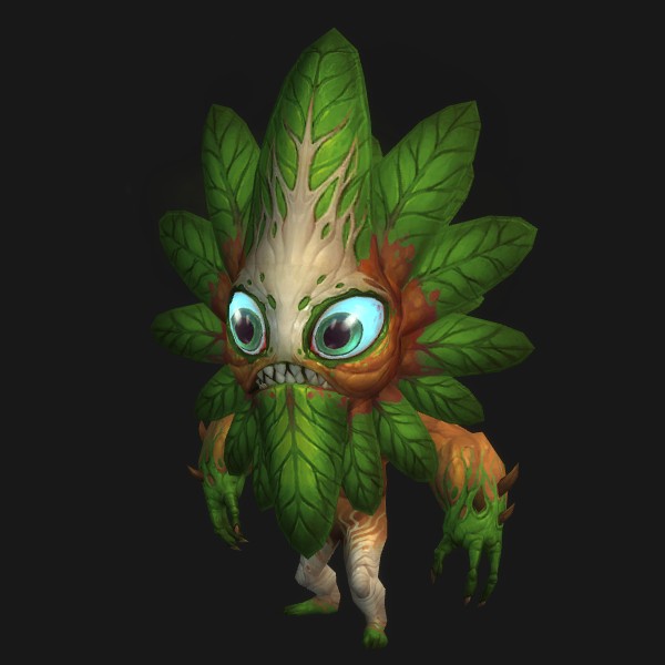 Forest Sproutling - preview