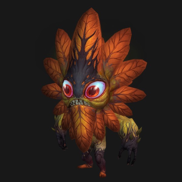 Autumnal Sproutling - preview