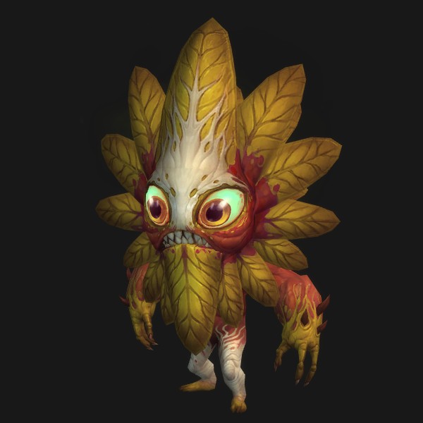 Sun Sproutling - preview