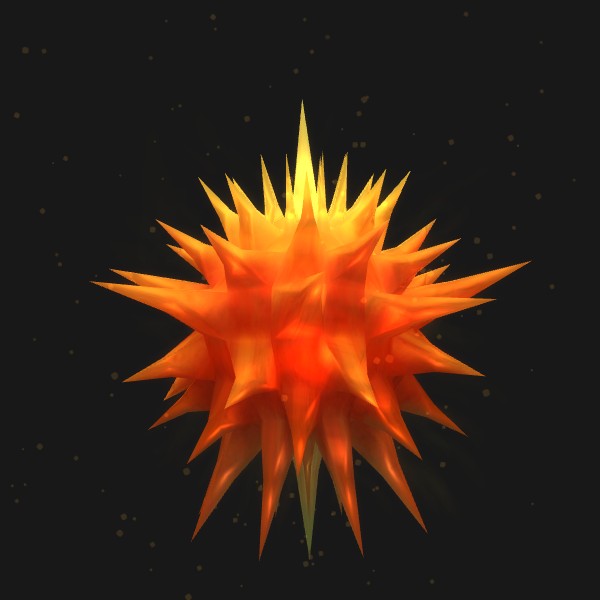 Zangar Spore - preview