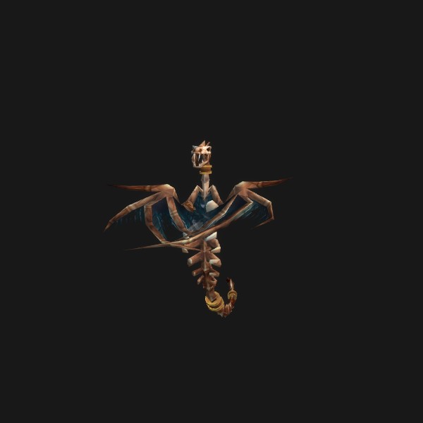 Bone Serpent - preview