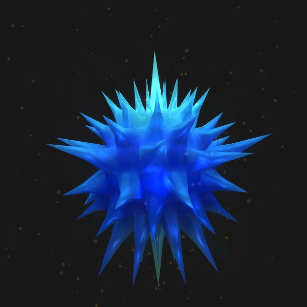 Umbrafen Spore - preview