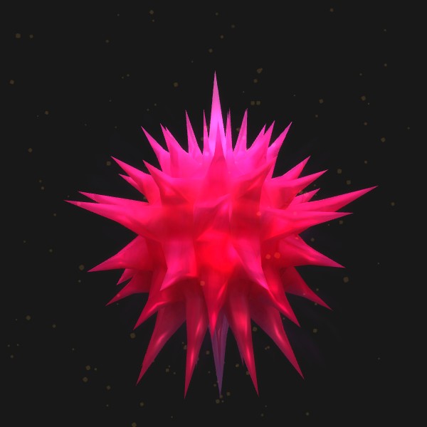 Crimson Spore - preview