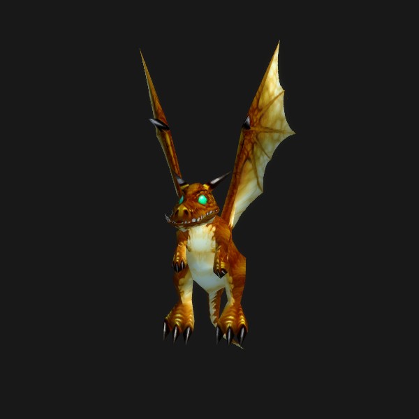 Bronze Whelpling - preview