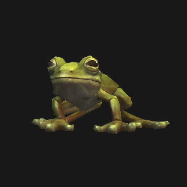 Tree Frog - preview