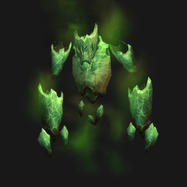 Shard of Cyrukh - preview