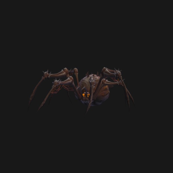 Burrow Spiderling - preview