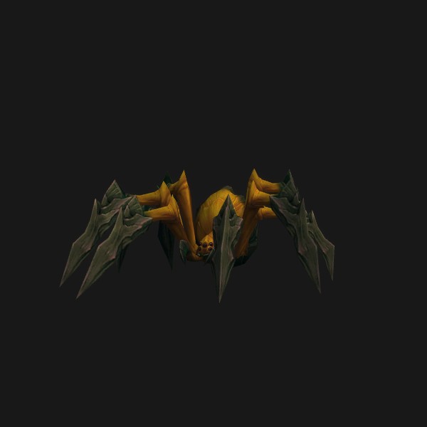 Thornclaw Broodling - preview