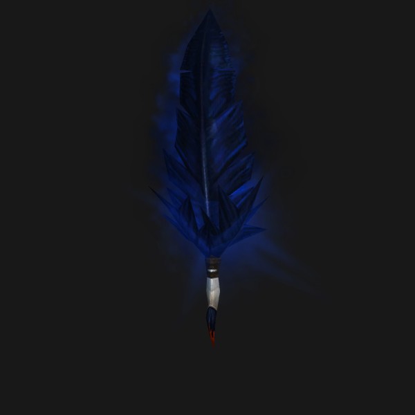 Enchanted Pen - preview