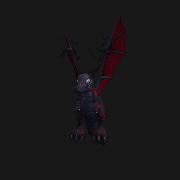Nightmare Whelpling - preview